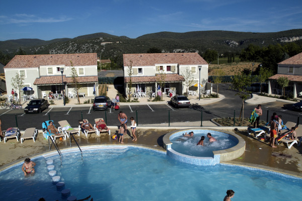 Résidence Les Sources de Manon Rhône-Alpes - Vallon-Pont-d'Arc visuel 5/9