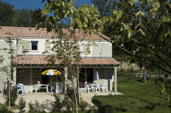 Résidence Les Sources de Manon Rhône-Alpes - Vallon-Pont-d'Arc visuel 2/9