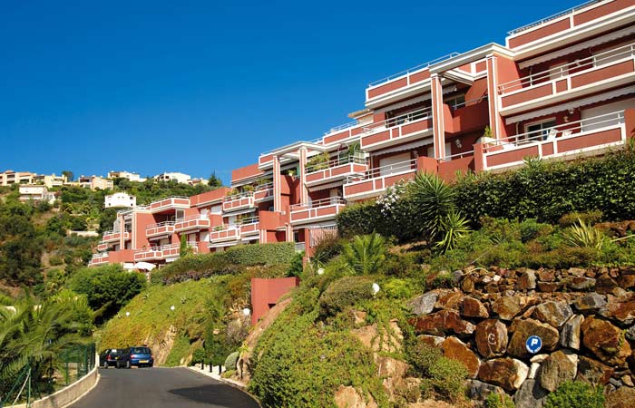 Résidence Les Terrasses de Cannes Mandelieu Provence-Alpes-Côte d'Azur - Cannes visuel 1/9