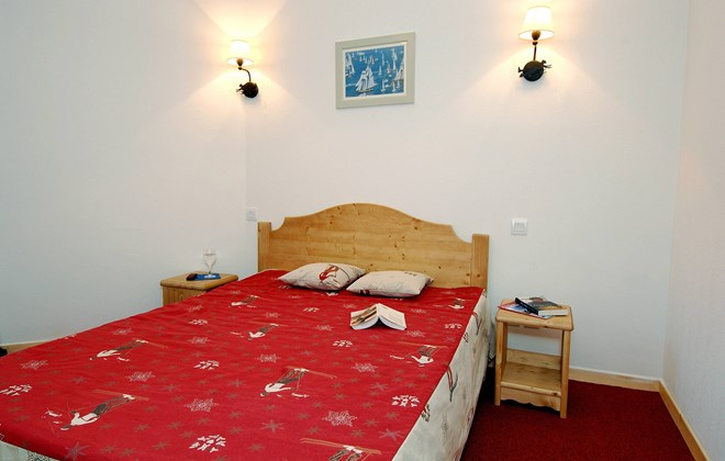 Résidence Odalys Les Terrasses de la Bergerie Provence-Alpes-Côte d'Azur - Orcières 1850 visuel 3/5