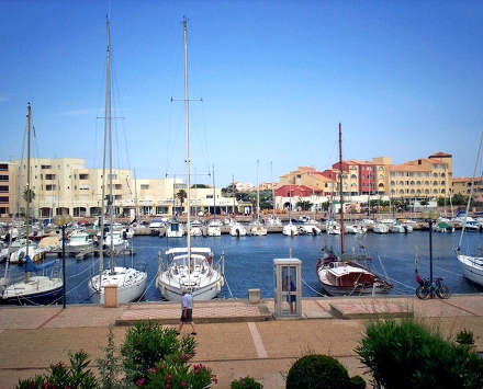 Résidence Les Terrasses de la Méditerranée 1 Languedoc-Roussillon - Leucate visuel 2/4
