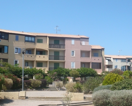 Résidence Les Terrasses de la Méditérranée Languedoc-Roussillon - Fleury visuel 9/10
