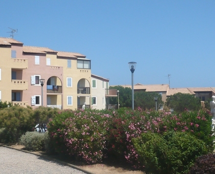 Résidence Les Terrasses de la Méditérranée Languedoc-Roussillon - Fleury visuel 8/10