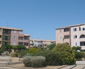 Résidence Les Terrasses de la Méditérranée Languedoc-Roussillon - Fleury visuel 7/10