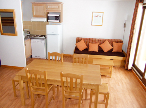 Résidence Les Terrasses de la Toussuire Rhône-Alpes - Les Bottières visuel 4/11