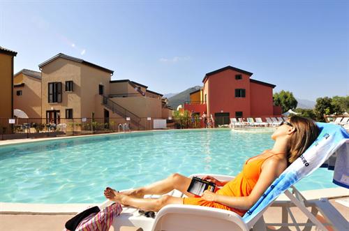 Résidence Les Terrasses de Lozari Corse - Belgodère visuel 10/10
