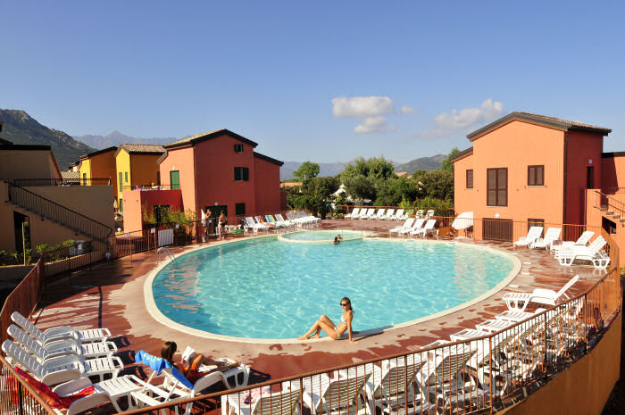 Résidence Les Terrasses de Lozari Corse - Belgodère visuel 6/10