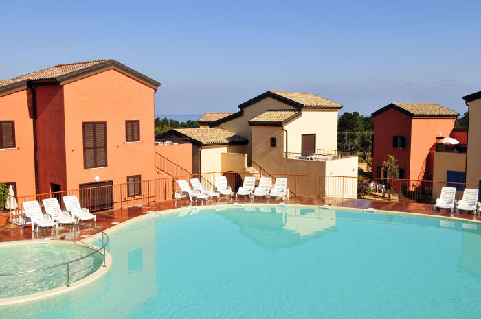 Résidence Les Terrasses de Lozari Corse - Belgodère visuel 5/10