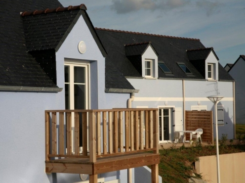 Résidence Vacancéole les Terrasses de Pentrez plage Bretagne - Saint-Nic visuel 9/10