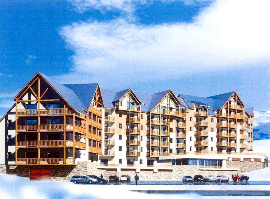 Résidence Les Terrasses de Peyragudes Midi-Pyrénées - Peyragudes visuel 13/20