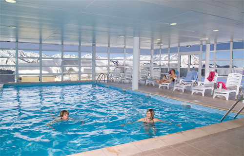 Résidence Les Terrasses de Peyragudes Midi-Pyrénées - Peyragudes visuel 11/20