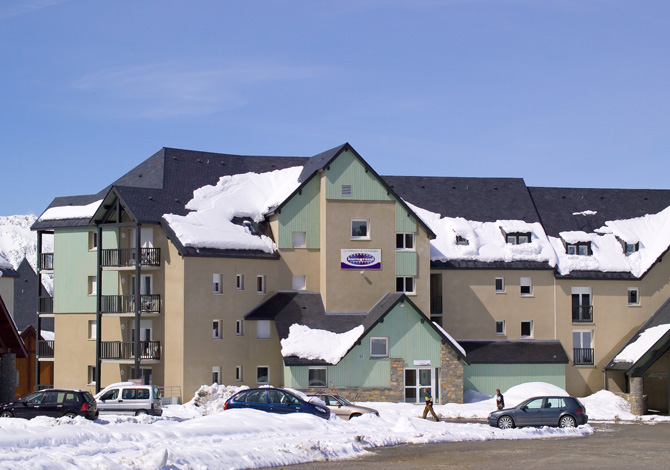Résidence Les Terrasses de Peyragudes Midi-Pyrénées - Peyragudes visuel 10/20
