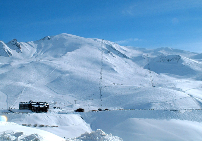 Résidence Les Terrasses de Peyragudes Midi-Pyrénées - Peyragudes visuel 6/20