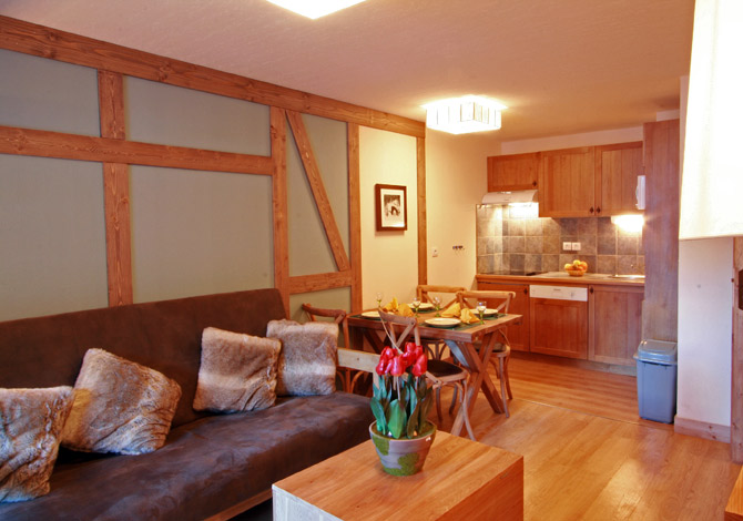 Résidence Les Terrasses de Peyragudes Midi-Pyrénées - Peyragudes visuel 3/20