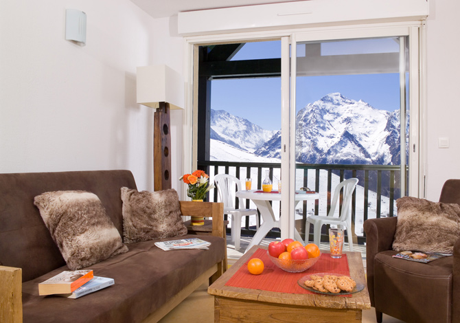 Résidence Les Terrasses de Peyragudes Midi-Pyrénées - Peyragudes visuel 1/20