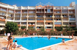 Les Terrasses de Richelieu Languedoc-Roussillon - Le Cap d'Agde visuel 5/10