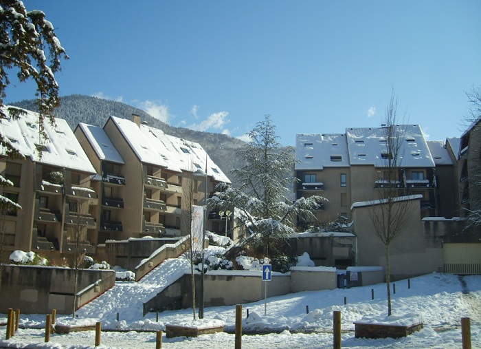Résidence les Terrasses d'Etigny Midi-Pyrénées - Luchon-Superbagnères visuel 3/3