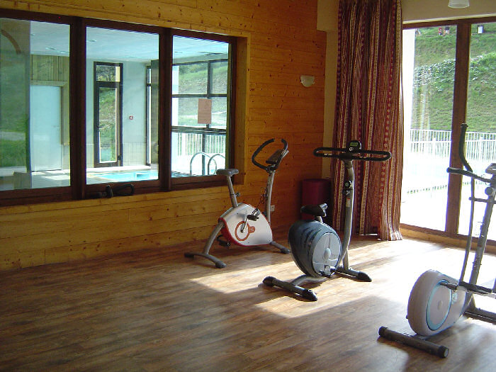 Résidence Goelia les Terrasses du Corbier Rhône-Alpes - Le Corbier visuel 4/10