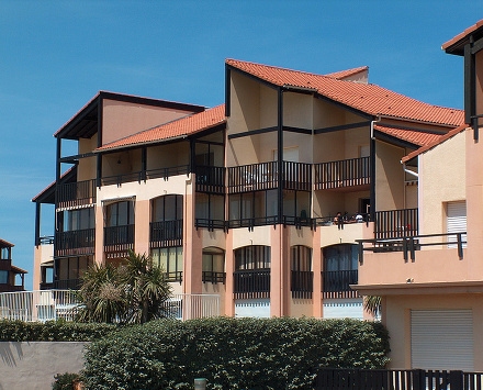 Résidence Les Terrasses Notre Dame du Port Aquitaine - Capbreton visuel 10/10