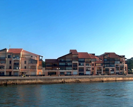 Résidence Les Terrasses Notre Dame du Port Aquitaine - Capbreton visuel 9/10