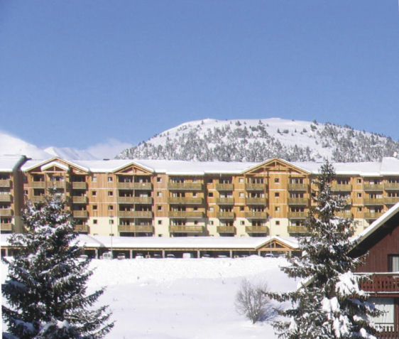 Résidence Les Toits du Dévoluy Provence-Alpes-Côte d'Azur - SuperDévoluy visuel 8/8