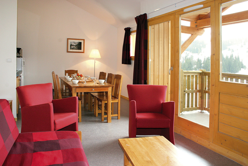 Résidence Les Toits du Dévoluy Provence-Alpes-Côte d'Azur - SuperDévoluy visuel 4/8