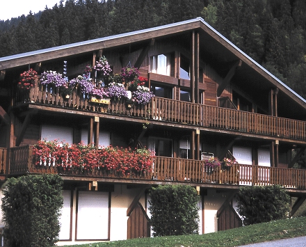 Résidence Les Trolles Rhône-Alpes - Les Contamines-Montjoie visuel 7/10