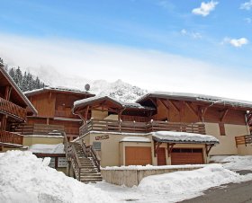 Résidence Les Trolles Rhône-Alpes - Les Contamines-Montjoie visuel 3/10