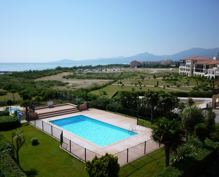 Résidence Les Tropiques Languedoc-Roussillon - Saint-Cyprien visuel 3/7