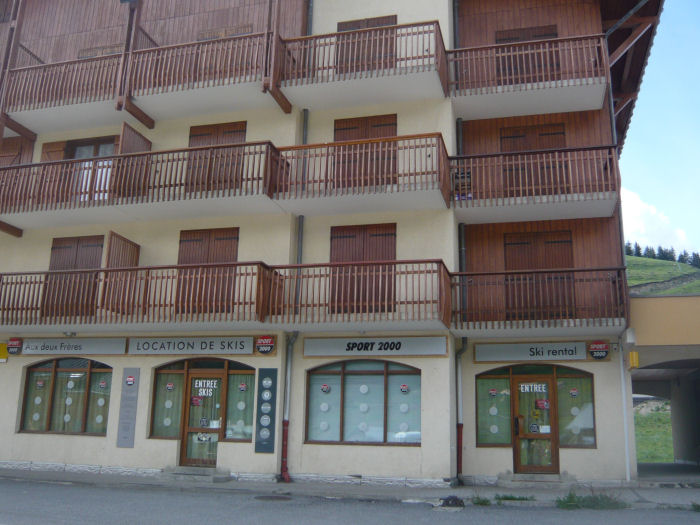 Résidence Les Vernataux Rhône-Alpes - Albiez-Montrond visuel 6/9