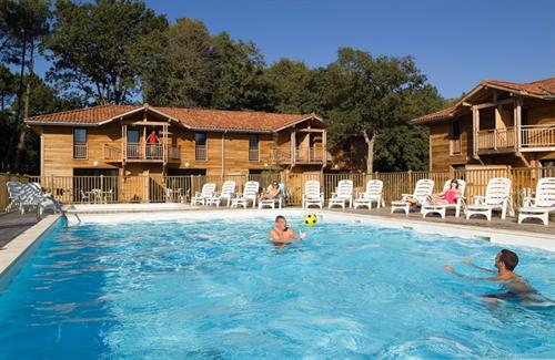 Les Villas Club Prestige Messanges by Madame Vacances Aquitaine - Messanges visuel 7/10