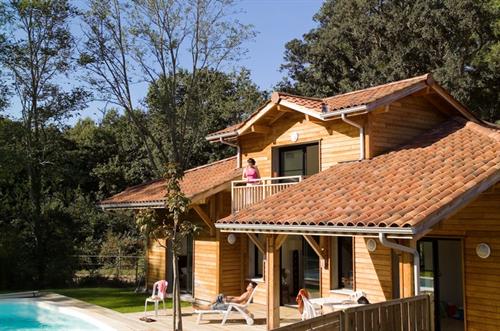 Les Villas Club Prestige Messanges by Madame Vacances Aquitaine - Messanges visuel 5/10