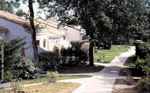 Les Villas de la Palmyre Poitou-Charentes - Les Mathes-La Palmyre visuel 6/6