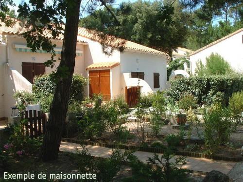 Les Villas de la Palmyre Poitou-Charentes - Les Mathes-La Palmyre visuel 5/6