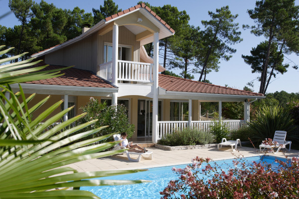 Les Villas d'Eden Parc Aquitaine - Lacanau visuel 33/33