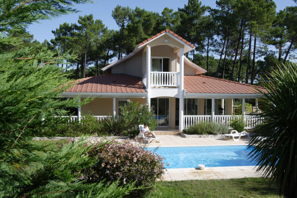 Les Villas d'Eden Parc Aquitaine - Lacanau visuel 32/33