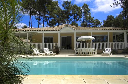 Les Villas d'Eden Parc Aquitaine - Lacanau visuel 30/33