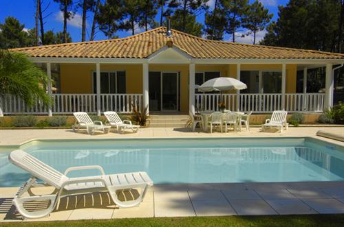 Les Villas d'Eden Parc Aquitaine - Lacanau visuel 28/33