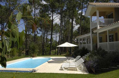 Les Villas d'Eden Parc Aquitaine - Lacanau visuel 27/33