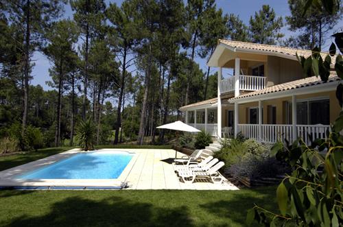 Les Villas d'Eden Parc Aquitaine - Lacanau visuel 25/33