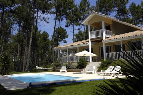 Les Villas d'Eden Parc Aquitaine - Lacanau visuel 24/33