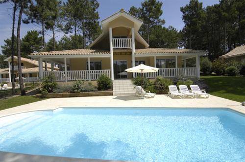 Les Villas d'Eden Parc Aquitaine - Lacanau visuel 23/33