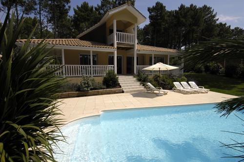 Les Villas d'Eden Parc Aquitaine - Lacanau visuel 22/33