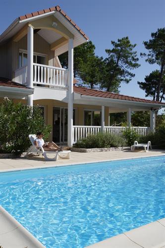 Les Villas d'Eden Parc Aquitaine - Lacanau visuel 20/33