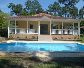 Les Villas d'Eden Parc Aquitaine - Lacanau visuel 9/33