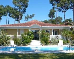 Les Villas d'Eden Parc Aquitaine - Lacanau visuel 8/33