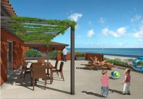 Résidence les Voiles Rouges Languedoc-Roussillon - Narbonne-Plage visuel 10/10