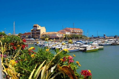 Résidence les Voiles Rouges Languedoc-Roussillon - Narbonne-Plage visuel 8/10