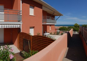 Résidence les Voiles Rouges Languedoc-Roussillon - Narbonne-Plage visuel 4/10