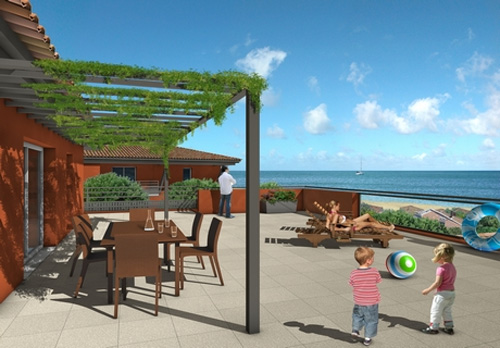 Résidence les Voiles Rouges Languedoc-Roussillon - Narbonne-Plage visuel 3/10